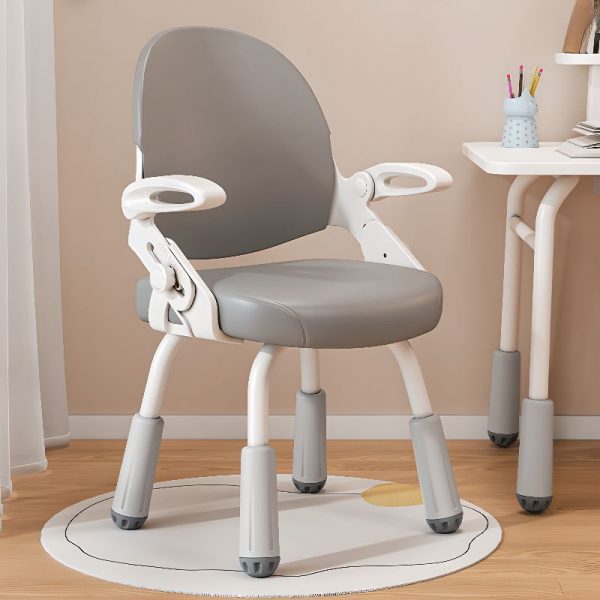 "Modern Upholstered Chair(s) Adjustable Height Kids Chair With Arms"